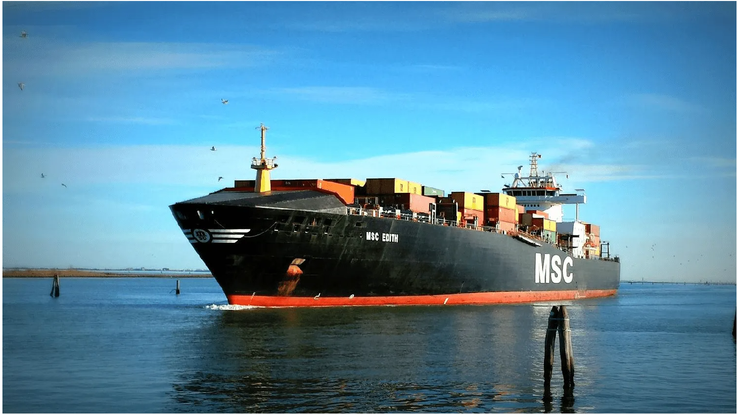 韩国船厂在全球海运市场上占据重要地位