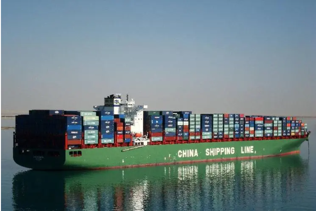 国际航运先行指标——集装箱运输