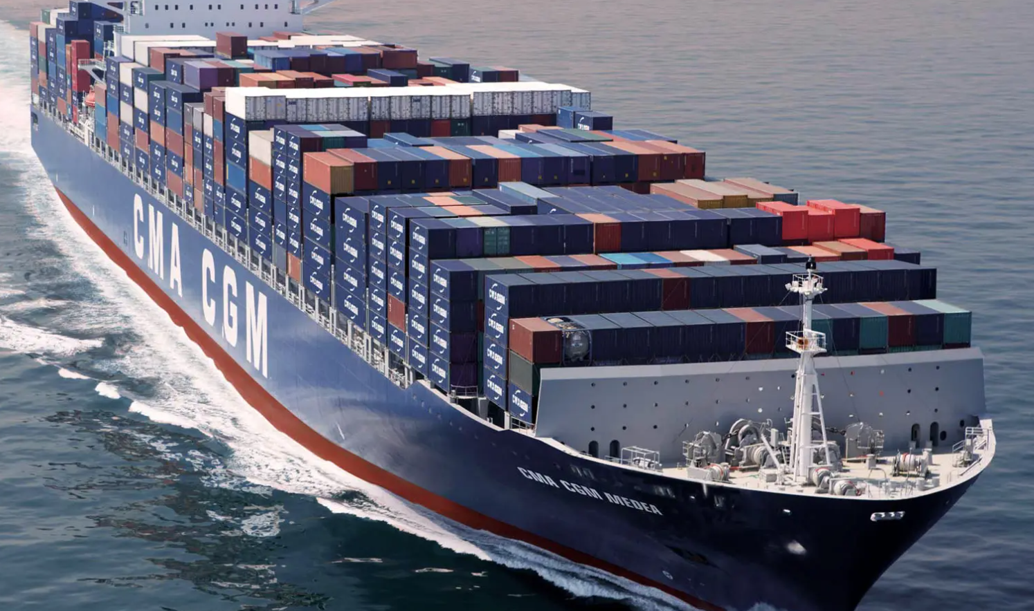 国际海运贸易中的供应链管理与协调