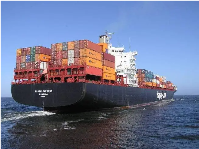 国际航运先行指标——集装箱运输