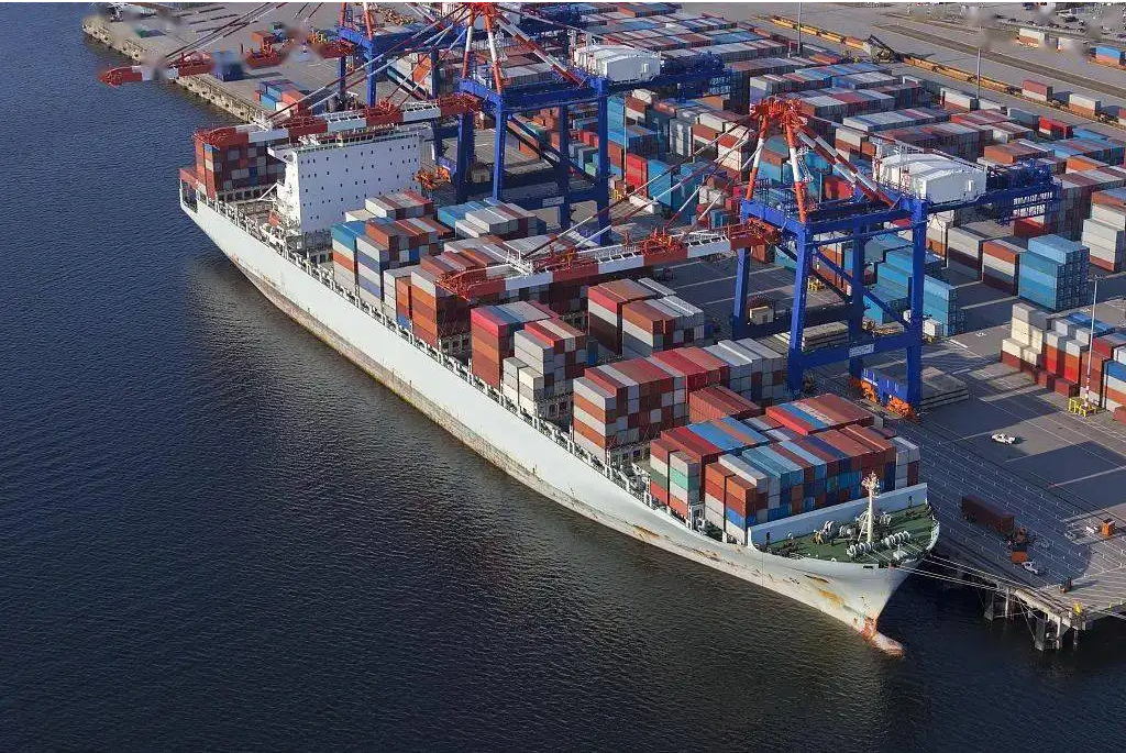 海运在国际贸易中的地位和作用