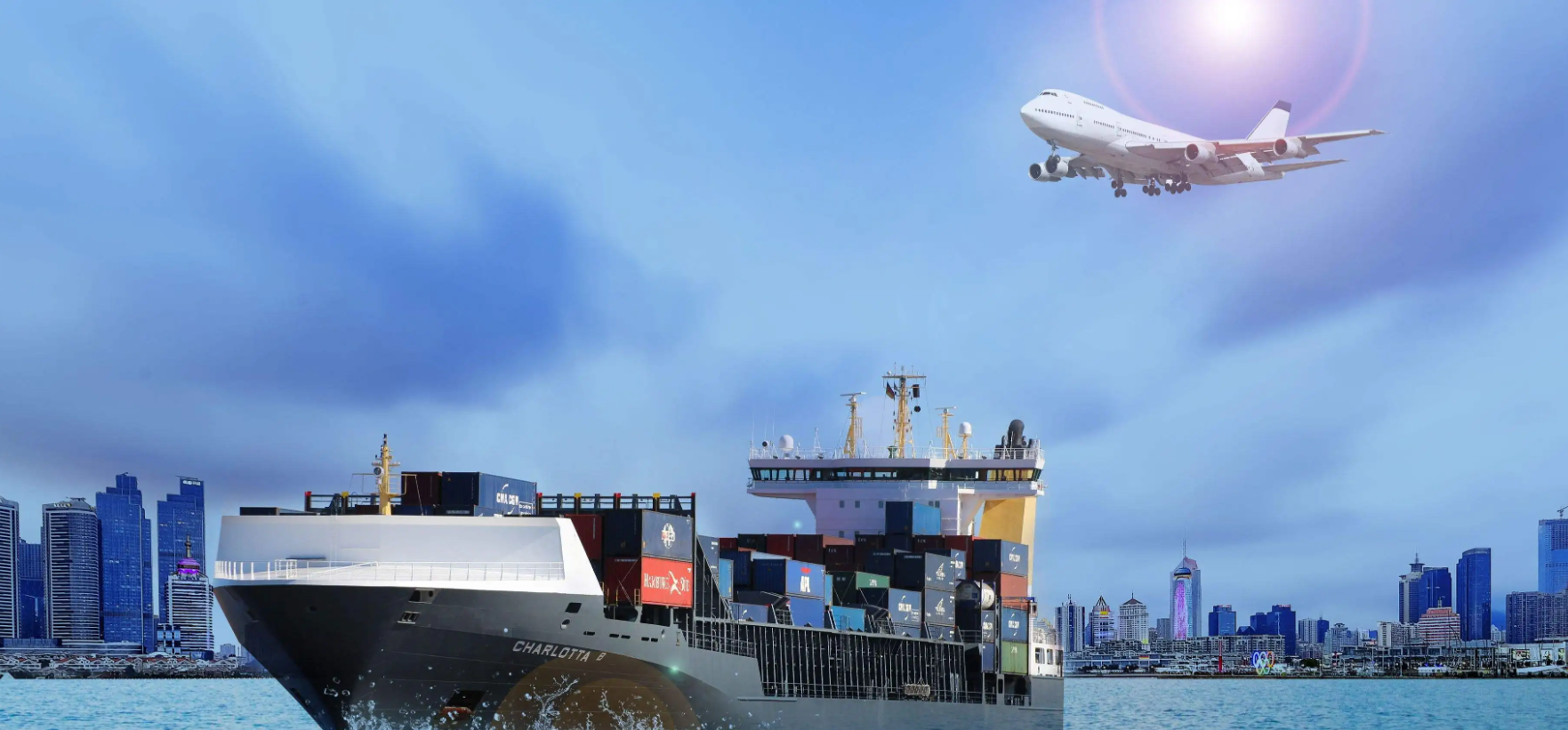 国际海运公司如何提高物流效率